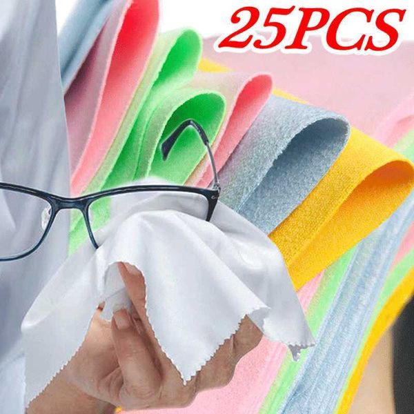 25pcs glasses cleaner microfiber cleaning cloth for glasses cloth phone screen cleaning wipes, Blue
25pcs glasses cleaner microfiber cleaning cloth for glasses cloth phone screen cleaning wipes, Blue