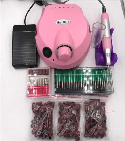 pro electric nail art drill machine 30000rpm acrylic nail equipment file drill bits manicure pedicure machine nail tools9341359
pro electric nail art drill machine 30000rpm acrylic nail equipment file drill bits manicure pedicure machine nail tools9341359