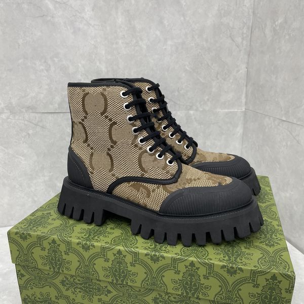 italy men lace up combat ankle boots interlocking g 36-47 big women size monograms print jacquard web booties chunky platform g double thick, Black
italy men lace up combat ankle boots interlocking g 36-47 big women size monograms print jacquard web booties chunky platform g double thick, Black