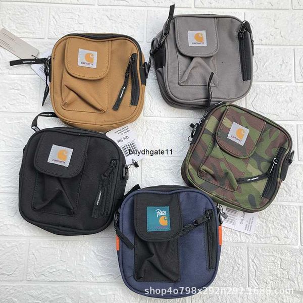 other fashion accessories kahart string mobile phone bag kahart mobile phone bag single shoulder bag kahart small bag, Silver