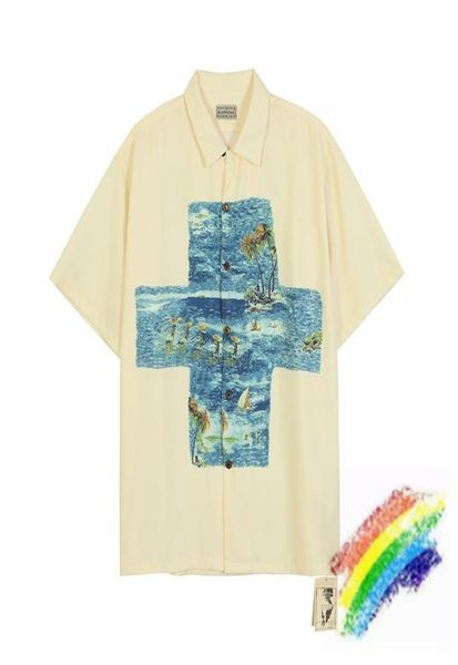 men's casual shirts oversized kapital shirt men women 1:1 hawaiian surf print tees5448076, White;black
men's casual shirts oversized kapital shirt men women 1:1 hawaiian surf print tees5448076, White;black