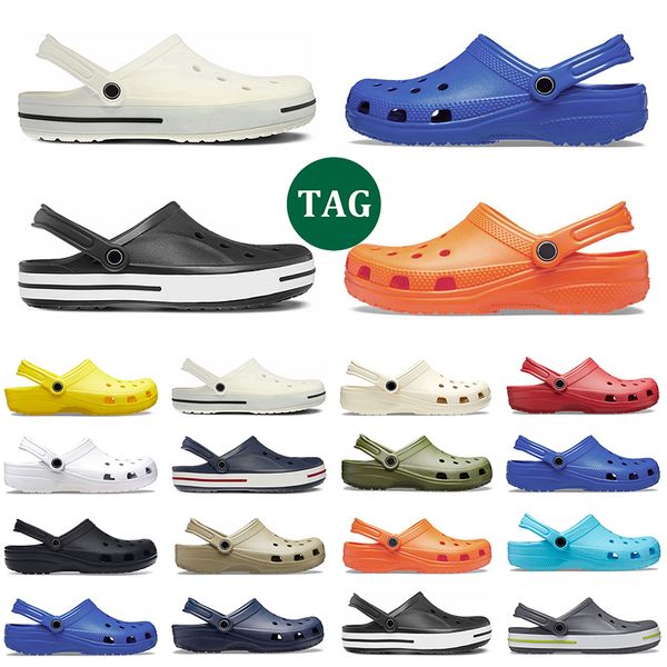 2023 cro men women designer sandals mens summer slippers kids waterproof slides balck white pink green womens nursing outdoor shoes, Black
2023 cro men women designer sandals mens summer slippers kids waterproof slides balck white pink green womens nursing outdoor shoes, Black