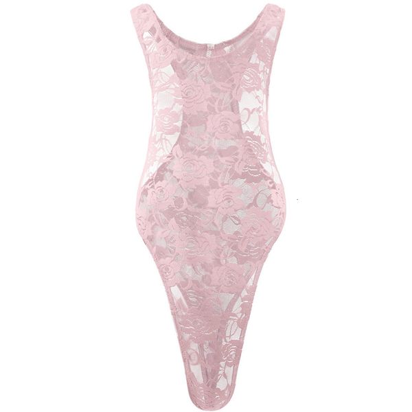 men s body shapers fun underwear rose lace translucent high fork tight bodysuit body shaping jumpsuit briefs 230802, Black;brown
men s body shapers fun underwear rose lace translucent high fork tight bodysuit body shaping jumpsuit briefs 230802, Black;brown