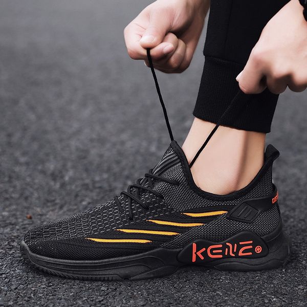 casual designer 2023 sneaker shoes platform fashion men loafers black grey orange green leather lace-up outdoor jogging trainers 89
casual designer 2023 sneaker shoes platform fashion men loafers black grey orange green leather lace-up outdoor jogging trainers 89