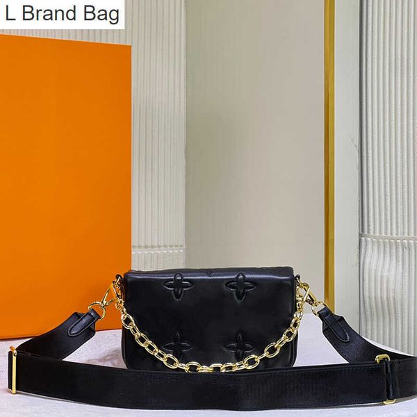 l bag designer bag womens luxury bag m81398 purse leather embroidery classic tote bag shoulder bag messenger bag card holder od00, Black
l bag designer bag womens luxury bag m81398 purse leather embroidery classic tote bag shoulder bag messenger bag card holder od00, Black