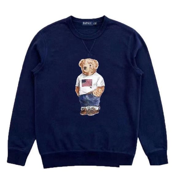 men's polos plush long-sleeved plover bear s shirt t-shirt cartoon loose round neck printing drop delivery apparel mens clothing dhbsk, White;black
men's polos plush long-sleeved plover bear s shirt t-shirt cartoon loose round neck printing drop delivery apparel mens clothing dhbsk, White;black