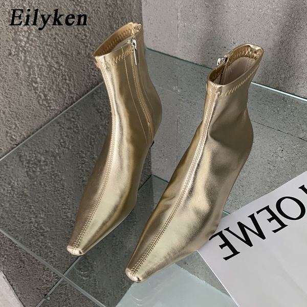 boots eilyken design ankle women fashion spring autumn zipper square low heels comfortable soft leather short booties shoes 230801, Black
boots eilyken design ankle women fashion spring autumn zipper square low heels comfortable soft leather short booties shoes 230801, Black