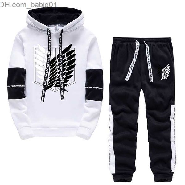 men's tracksuits men tracksuit two piece set 2023 autumn and winter pullover hoodies sweatshirt+pants suit man hoodies set tracksuit me, Gray
men's tracksuits men tracksuit two piece set 2023 autumn and winter pullover hoodies sweatshirt+pants suit man hoodies set tracksuit me, Gray
