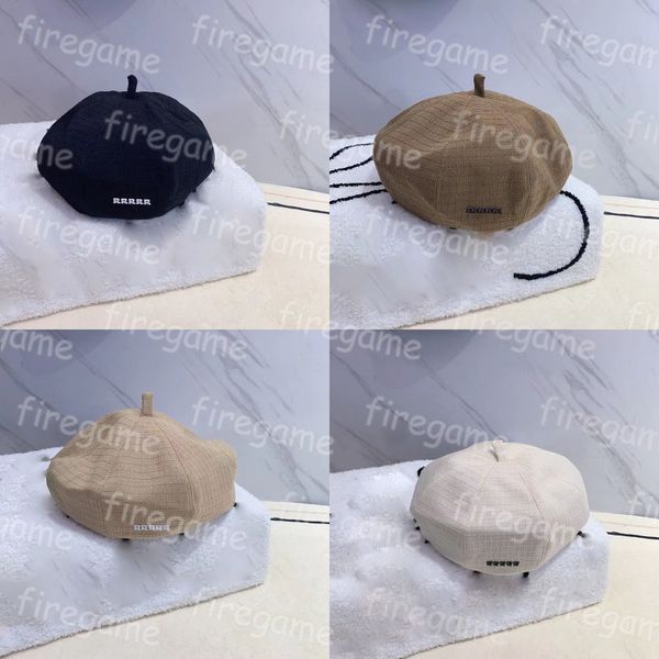 designer beret womens letter cap luxury cashmere hat beret cap outdoor travel warm winter windproof vacation bonnet, Blue;gray
designer beret womens letter cap luxury cashmere hat beret cap outdoor travel warm winter windproof vacation bonnet, Blue;gray