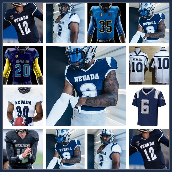 2023 nevada wolf pack football jersey jackson laduke jamaal bell ashton hayes junior walling joey capra keleki latu nevada jerseys custom st, Black
2023 nevada wolf pack football jersey jackson laduke jamaal bell ashton hayes junior walling joey capra keleki latu nevada jerseys custom st, Black