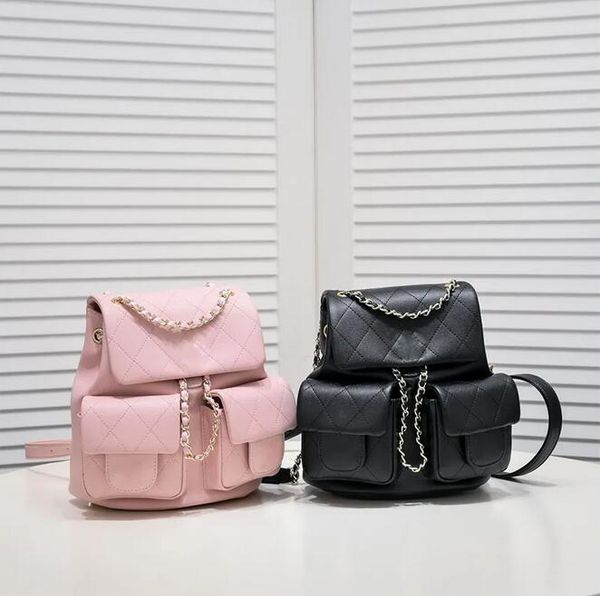 designer bag backpack style genuine leather classic shoulder bag holiday gifts luxurys handbags woman inall categories chain decoration doub
designer bag backpack style genuine leather classic shoulder bag holiday gifts luxurys handbags woman inall categories chain decoration doub