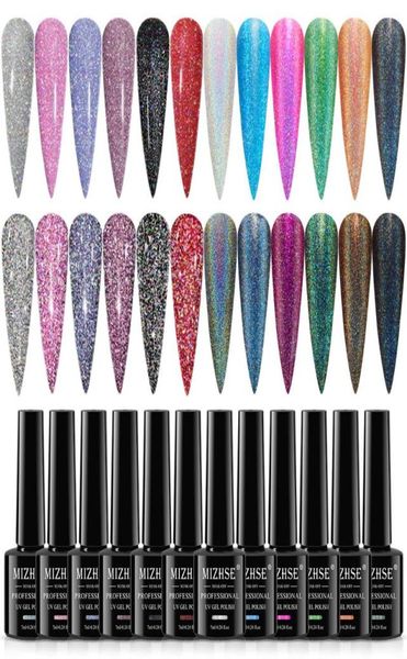 nail gel mizhse 12pcs reflective polish set holographic semi-permanent varnish hybrid uv for manicure art7802511, Red;pink
nail gel mizhse 12pcs reflective polish set holographic semi-permanent varnish hybrid uv for manicure art7802511, Red;pink