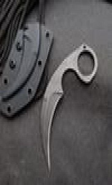 blade all steel handle camping outdoors knife edc fixed stone wash blades full tang claw knives with kydex6183644
blade all steel handle camping outdoors knife edc fixed stone wash blades full tang claw knives with kydex6183644