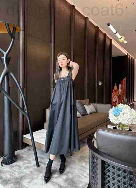 women's tanks & camis designer p family 2023 summer chest triangle decorative lace panel side pocket black sleeveless strap dress jtf2, White
women's tanks & camis designer p family 2023 summer chest triangle decorative lace panel side pocket black sleeveless strap dress jtf2, White