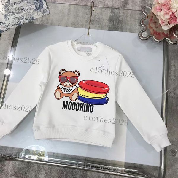 2023 kids hoodie sweater t-shirts tees letter cute casual tee boy baby teen clothes autumn long sleeve girl multicolor children clothing sh, Black
2023 kids hoodie sweater t-shirts tees letter cute casual tee boy baby teen clothes autumn long sleeve girl multicolor children clothing sh, Black