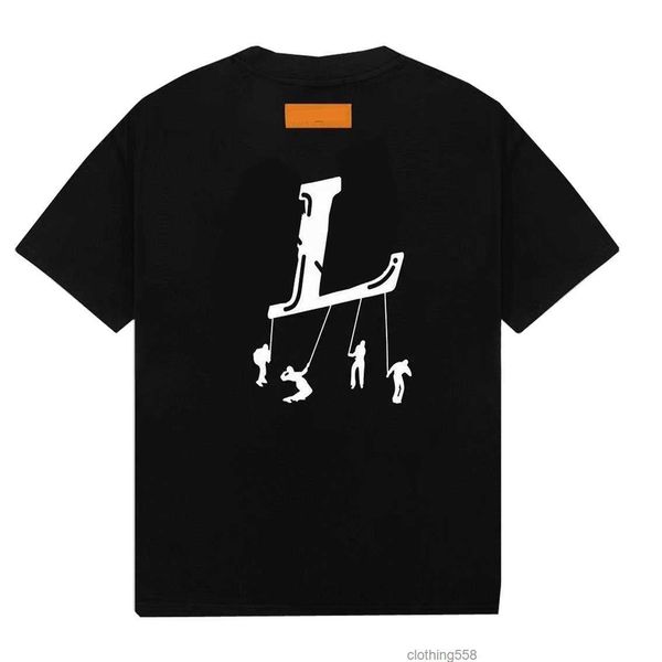 2023 luxury men's fashion designer t-shirt printed short sleeve hip hop clothing asian size m-xxxxxx, White;black
2023 luxury men's fashion designer t-shirt printed short sleeve hip hop clothing asian size m-xxxxxx, White;black