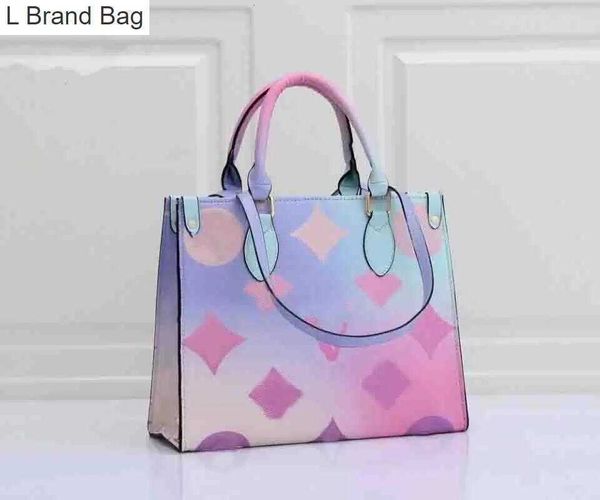 2023 new 10a fashion handbags women large tote shopping bags classic brown letters print canvas genuine leather fashion beach shoulder bag 1, Black
2023 new 10a fashion handbags women large tote shopping bags classic brown letters print canvas genuine leather fashion beach shoulder bag 1, Black