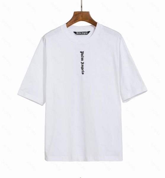 s t shirts 22ss letter logo loose casual round neck short sleeve men women lovers style boyfriend gift tshirt 24169714, White;black
s t shirts 22ss letter logo loose casual round neck short sleeve men women lovers style boyfriend gift tshirt 24169714, White;black