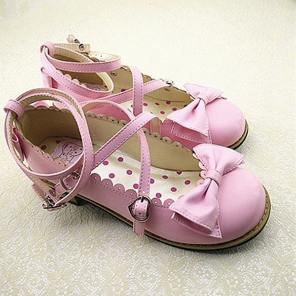 dress shoes lolita shoe flats low round with cross straps bow cute girls princess tea party students lovely size 3441 230801, Black
dress shoes lolita shoe flats low round with cross straps bow cute girls princess tea party students lovely size 3441 230801, Black