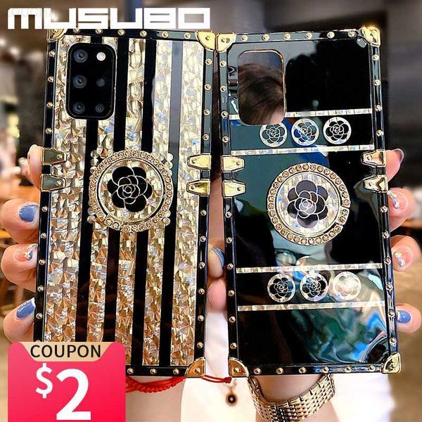 Cell Phone Cases Musubo Coque For Samsung Galaxy Note 20 S23 S22 Ultra S20 FE L…