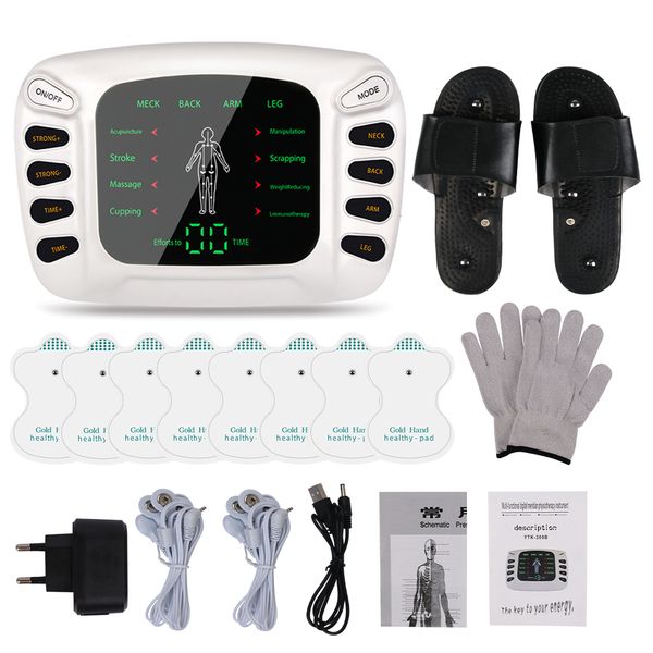portable slim equipment electrostimulator physiotherapy tens machines eletric compex muscle stimulator ems pulse acupuncture massager for bo
portable slim equipment electrostimulator physiotherapy tens machines eletric compex muscle stimulator ems pulse acupuncture massager for bo