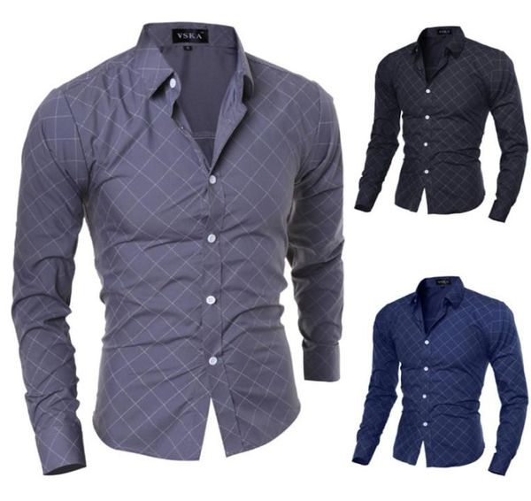 whole new formal geometric plaid red fashion mens dress shirts long sleeve slim fit casual social camisas masculinas mxxl2044558, White;black
whole new formal geometric plaid red fashion mens dress shirts long sleeve slim fit casual social camisas masculinas mxxl2044558, White;black
