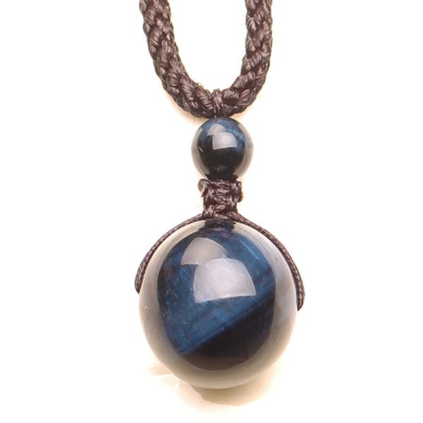 obsidian pendant yellow tiger eye single bead necklace crystal transfer bead jewelry clavicle, Silver
obsidian pendant yellow tiger eye single bead necklace crystal transfer bead jewelry clavicle, Silver