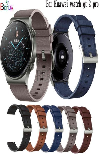 22mm genuine leather strap watchband for huawei watch gt 2 pro original wristband quick releas bracelet for samsung galaxy 3 45m y7719957, Black;brown
22mm genuine leather strap watchband for huawei watch gt 2 pro original wristband quick releas bracelet for samsung galaxy 3 45m y7719957, Black;brown