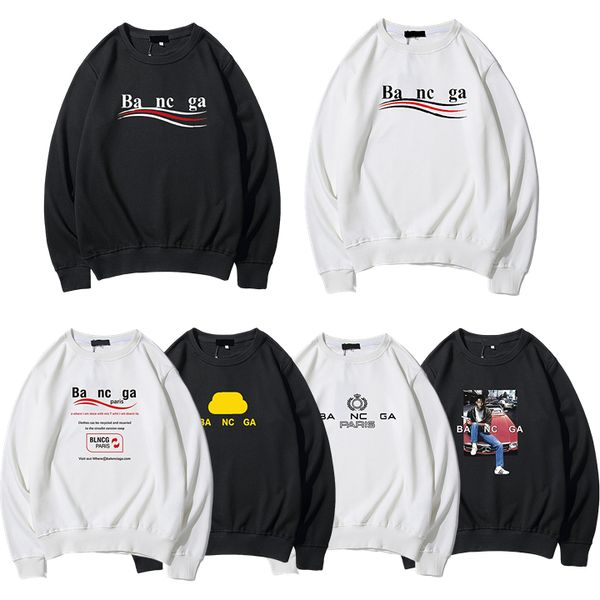 designer mens sweatshirts womens hoodies fashion letter print pullover round neck long sleeve cotton sweater couple clothing black white
designer mens sweatshirts womens hoodies fashion letter print pullover round neck long sleeve cotton sweater couple clothing black white