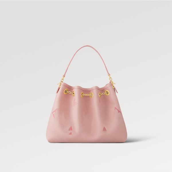explosion new women's bags summer bundle m46492 handbag bucket bag new drawstring capsule degrade rose pink cross body cowhide pouch
explosion new women's bags summer bundle m46492 handbag bucket bag new drawstring capsule degrade rose pink cross body cowhide pouch