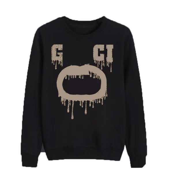 mens sweater designer hoodie letters embossed long sleeve tshirt cotton round neck sweatshirt men women sweaters loose pullover coat large s, Black
mens sweater designer hoodie letters embossed long sleeve tshirt cotton round neck sweatshirt men women sweaters loose pullover coat large s, Black