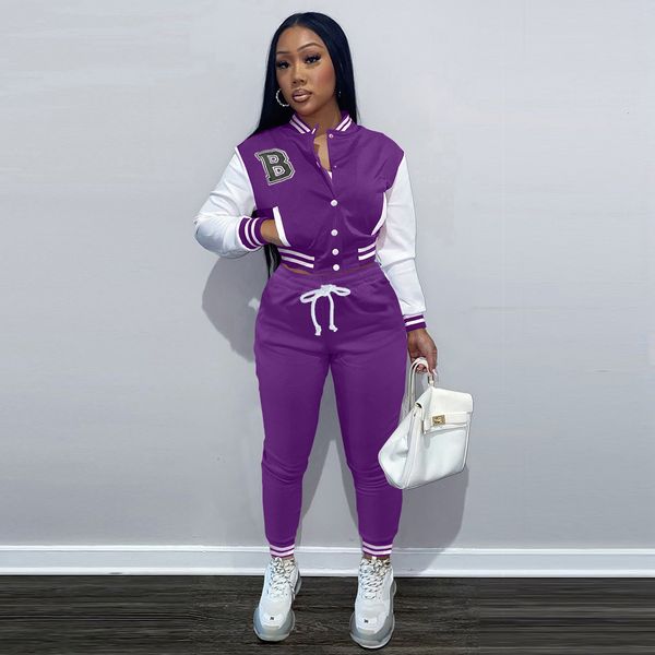 women's two piece pants ladies leisure sports fitness jogging suit fashion self cultivation printing zipper long sleeved blouse trouser, White
women's two piece pants ladies leisure sports fitness jogging suit fashion self cultivation printing zipper long sleeved blouse trouser, White
