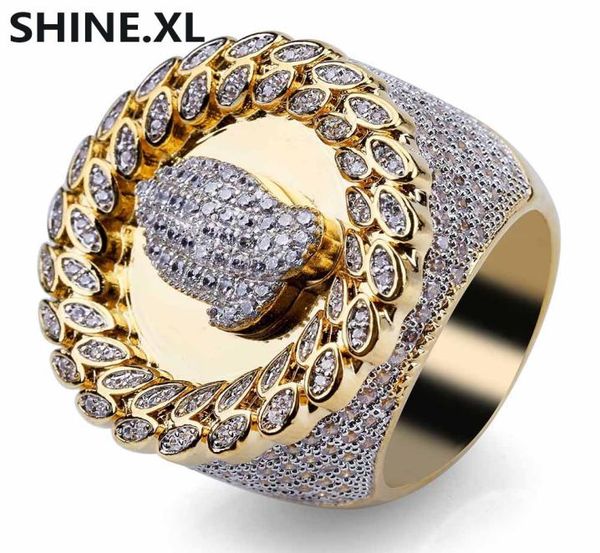 copper gold color plated micro paved cz stone hand round ring hip hop iced out men charm jewelry gifts9326307, Silver
copper gold color plated micro paved cz stone hand round ring hip hop iced out men charm jewelry gifts9326307, Silver