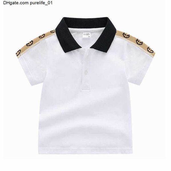 baby boys spring stripe casual t-shirt fashion designer kids plaid lapel short sleeve tee shirt children shirt 1-6t, Blue
baby boys spring stripe casual t-shirt fashion designer kids plaid lapel short sleeve tee shirt children shirt 1-6t, Blue