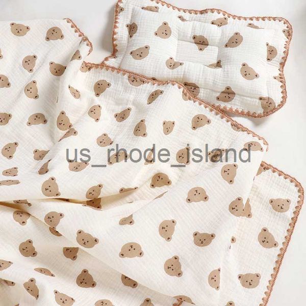 blankets swaddling baby blanket muslin swaddle wrap 4 layers cotton cartoon bear print receiving blanket infants newborn sleepsack quilt bed
blankets swaddling baby blanket muslin swaddle wrap 4 layers cotton cartoon bear print receiving blanket infants newborn sleepsack quilt bed