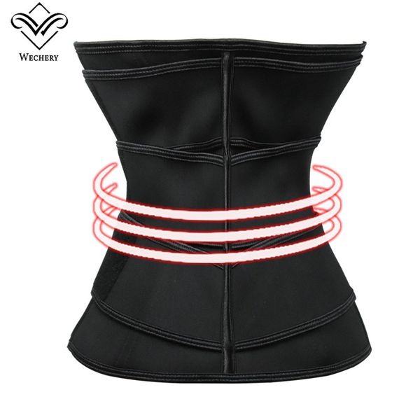 belly weight loss body shaper fajas tummy sweat belt corset 9 steel bones neoprene 3 strap waist trimmer, Black;white
belly weight loss body shaper fajas tummy sweat belt corset 9 steel bones neoprene 3 strap waist trimmer, Black;white