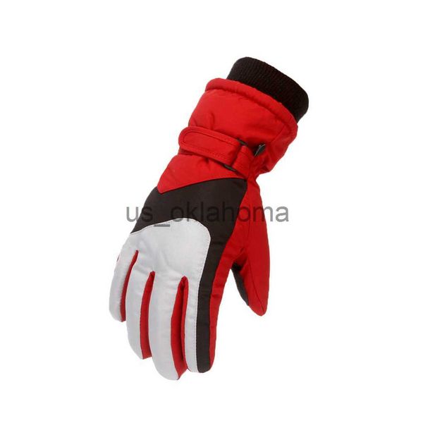 ski gloves 1 pair kids skiing gloves sports camping children mitten winter cold weather mitt velvet thickening hand protector j230802
ski gloves 1 pair kids skiing gloves sports camping children mitten winter cold weather mitt velvet thickening hand protector j230802