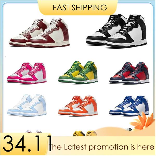 original high s casual shoes sb high sneakers men women designer panda black white red vast grey unc pink navy varsity purple blue
original high s casual shoes sb high sneakers men women designer panda black white red vast grey unc pink navy varsity purple blue