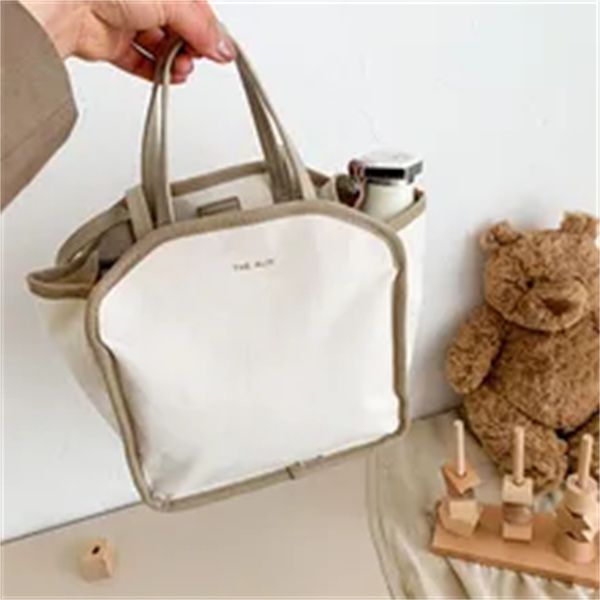 spring diaper bags korean mom canvas bag multifunction lunch bag fashion messenger bag with packet powder baby accessories bag a4, Black
spring diaper bags korean mom canvas bag multifunction lunch bag fashion messenger bag with packet powder baby accessories bag a4, Black