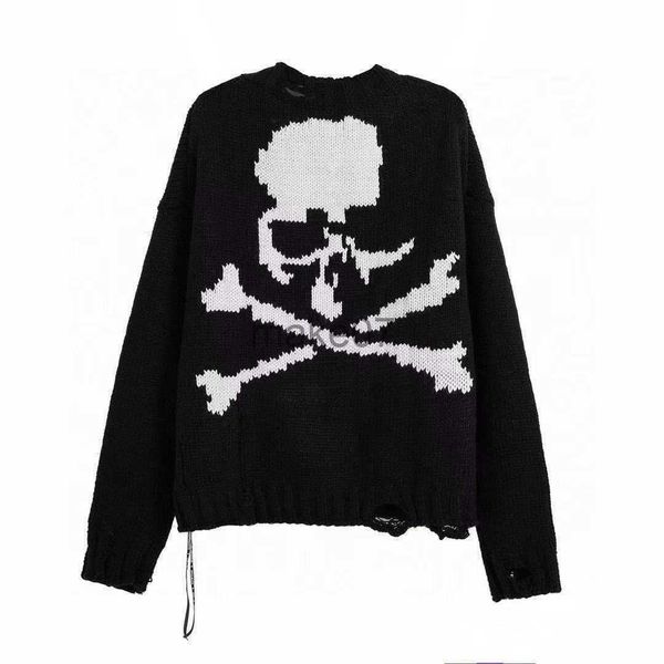 men's sweaters men's oversized sweater black loose skull print gothic women retro knitwear street fashion round neck long sleeve p, White;black
men's sweaters men's oversized sweater black loose skull print gothic women retro knitwear street fashion round neck long sleeve p, White;black