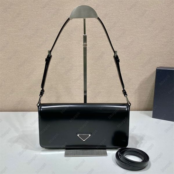 brand new classic femme shoulder bags designer women glossy lady leather underarm crossbody bag handbags fashion triangle sign woman totes l
brand new classic femme shoulder bags designer women glossy lady leather underarm crossbody bag handbags fashion triangle sign woman totes l