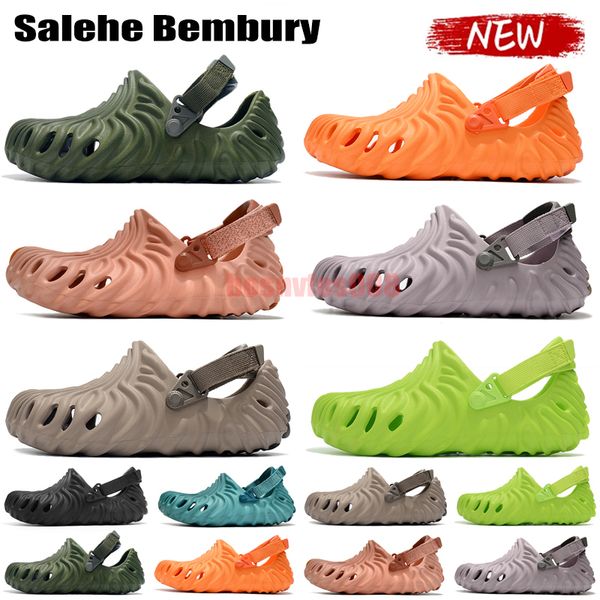 new clog pollex platform sandals slippers slides salehe bembury men women sasquatc stratus urchin menemsh crocodile cocumber buckle slide sl, Black
new clog pollex platform sandals slippers slides salehe bembury men women sasquatc stratus urchin menemsh crocodile cocumber buckle slide sl, Black