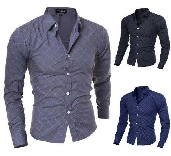 whole new formal geometric plaid red fashion mens dress shirts long sleeve slim fit casual social camisas masculinas mxxl8687435, White;black
whole new formal geometric plaid red fashion mens dress shirts long sleeve slim fit casual social camisas masculinas mxxl8687435, White;black