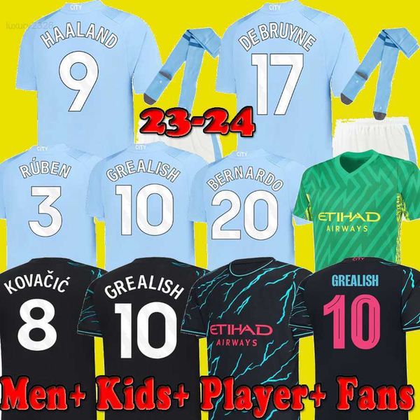 22 23 24 erling haaland mans cities soccer jerseys kovacic phillips agueroooo anniversary grealish de bruyne foden 2023 2024 manchesters foo, White;black
22 23 24 erling haaland mans cities soccer jerseys kovacic phillips agueroooo anniversary grealish de bruyne foden 2023 2024 manchesters foo, White;black