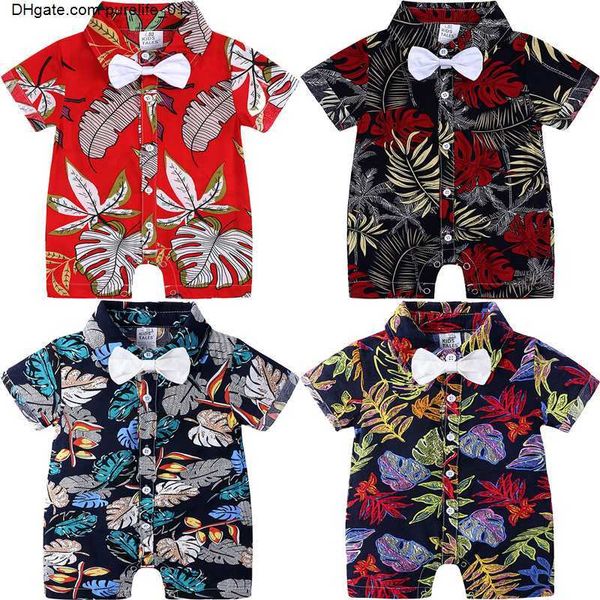 summer short sleeve baby rompers gentleman flower jumpsuit for toddler infant bowtie shirt romper baby boy clothes 0-24 months, Blue
summer short sleeve baby rompers gentleman flower jumpsuit for toddler infant bowtie shirt romper baby boy clothes 0-24 months, Blue