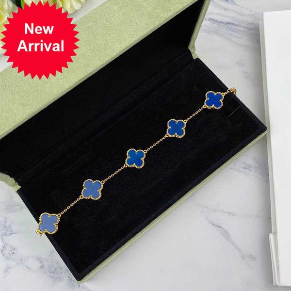 bracelets designer van clover bracelet designer charm bracelets for women 18k gold white red blue mother of pearl link 4 leaf 5 flowers love, Golden;silver
bracelets designer van clover bracelet designer charm bracelets for women 18k gold white red blue mother of pearl link 4 leaf 5 flowers love, Golden;silver
