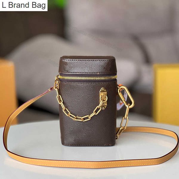 l bag fashion shoulder classic phone bags mini bucket bag detachable shoulder strap chain buckle virgil cell phone crossbody letter flowers, Black
l bag fashion shoulder classic phone bags mini bucket bag detachable shoulder strap chain buckle virgil cell phone crossbody letter flowers, Black