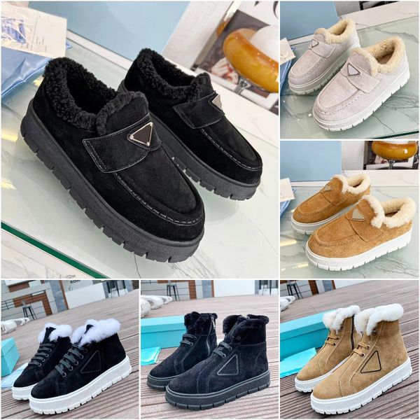 designer women nylon booties autumn winter high cylinder wool warm suede lace-up bootie snow boots fashion high-quality casual leather padde, Black
designer women nylon booties autumn winter high cylinder wool warm suede lace-up bootie snow boots fashion high-quality casual leather padde, Black