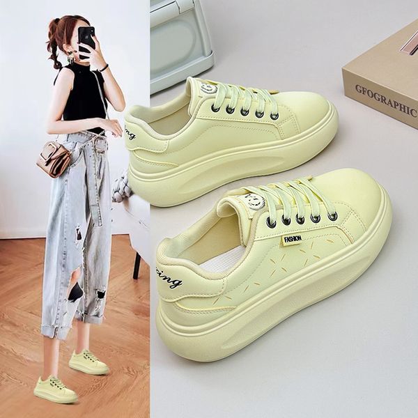 designer women shoes ashion fashion casual leather platform sneakers woman girls beige yellow grey outdor womens lace-up sports trainers s, Black
designer women shoes ashion fashion casual leather platform sneakers woman girls beige yellow grey outdor womens lace-up sports trainers s, Black
