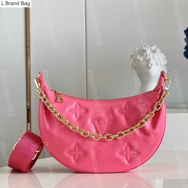 2023 new 10a tier mirror quality half moon bag small real leather quilted purse luxury designer over the moon women handbag black shoulder g
2023 new 10a tier mirror quality half moon bag small real leather quilted purse luxury designer over the moon women handbag black shoulder g